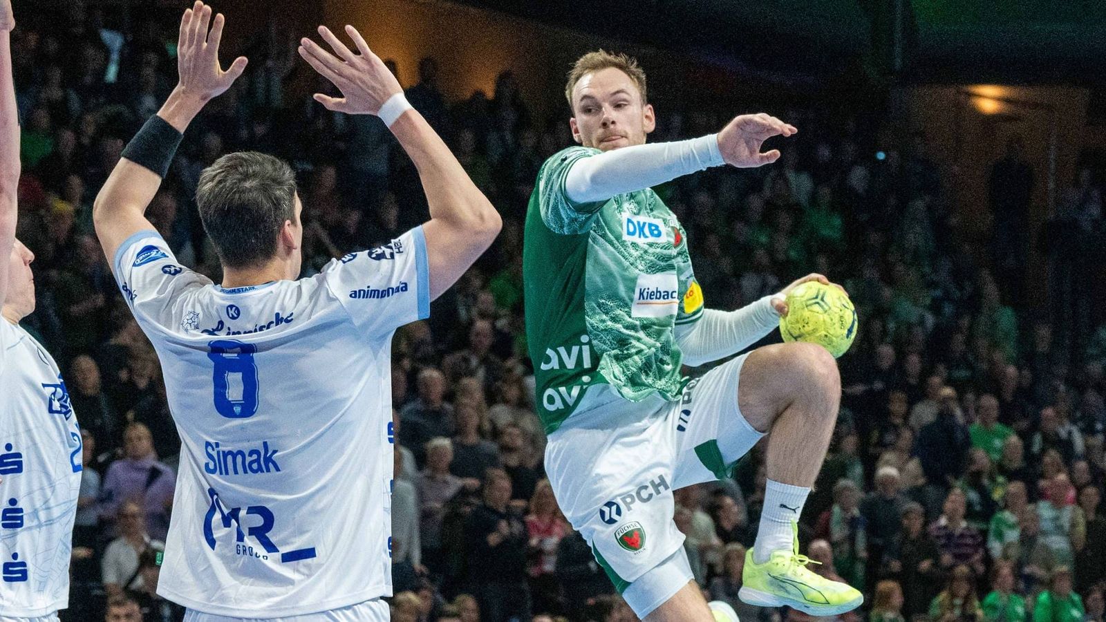 DYN TV-Tipp: HBL-Doppelspieltag in der 3. Adventwoche