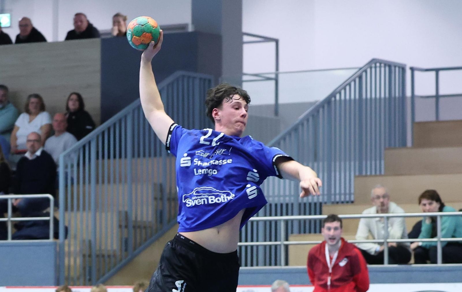 Viele knappe Ergebnisse am letzten Vorrunden-Spieltag