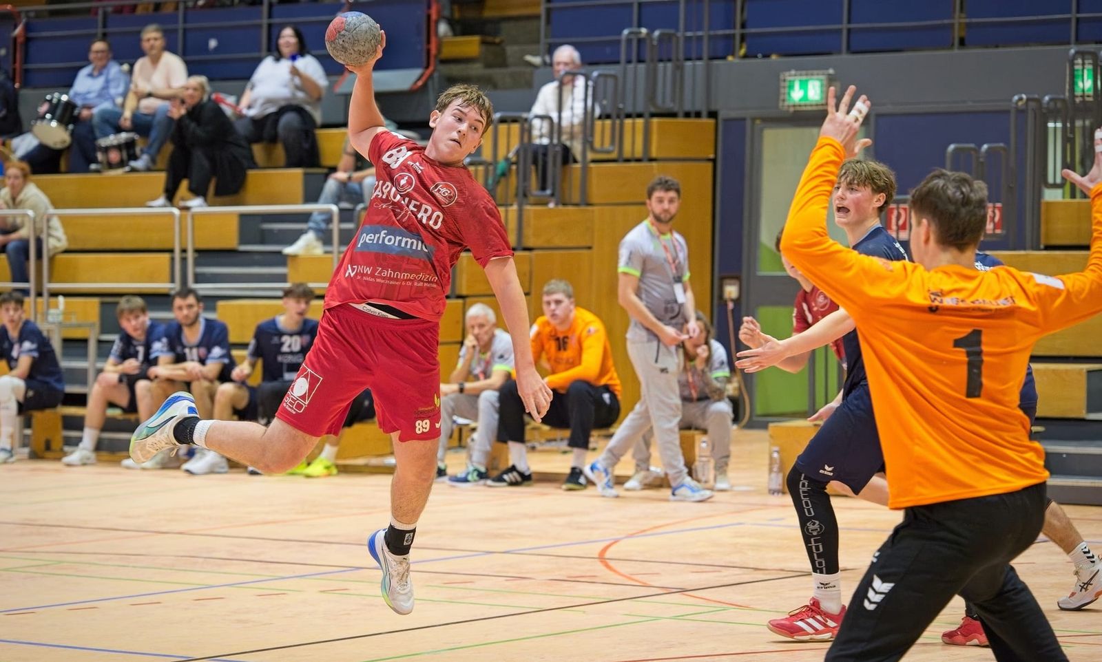 Nieder-Roden startet mit neuem Trainer die Mission Aufholjagd