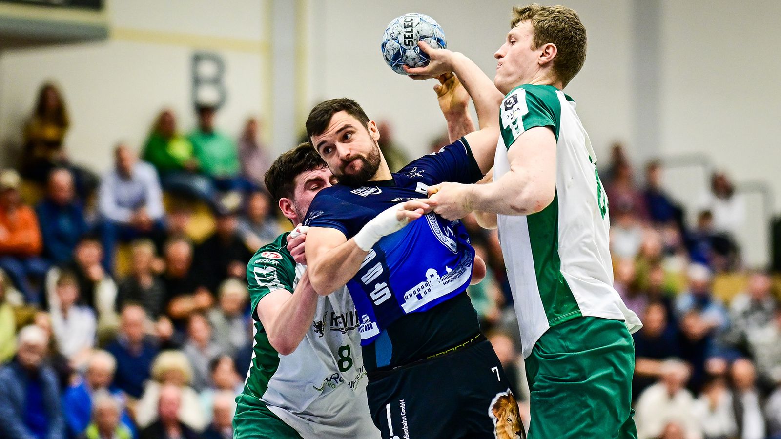 3. Liga: Das Männer-Zahlenspiel #14 der Woche