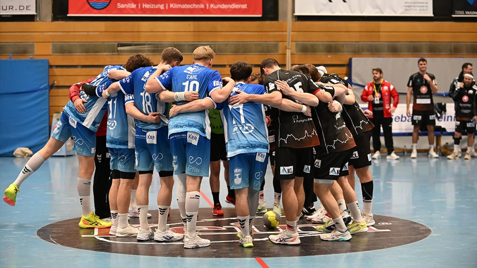 Regionalliga-Vorschau Männer: Zurück aus der Winterpause!