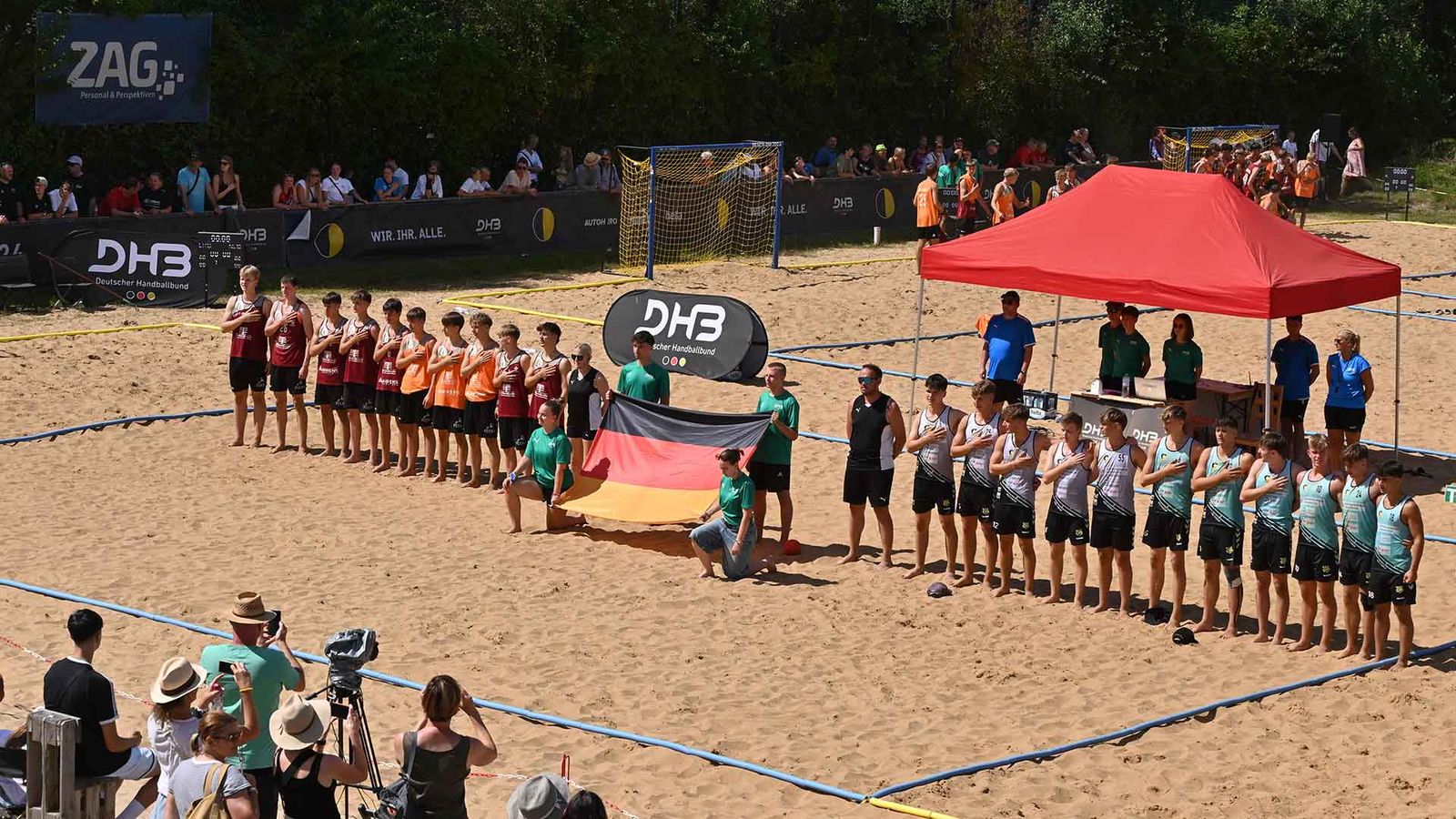 Deutsche Jugend-Meisterschaften 2026 mit Neuerungen in Geislingen