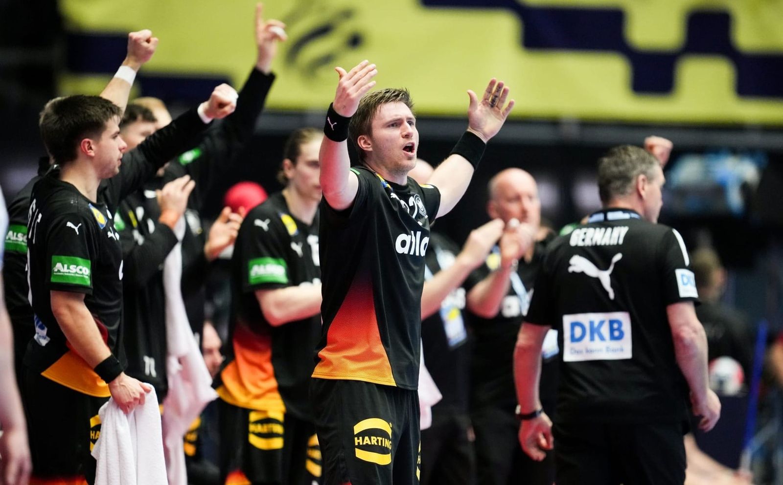 Hungrig auf den Hexenkessel: Deutschland greift gegen Dänemark nach dem Halbfinale