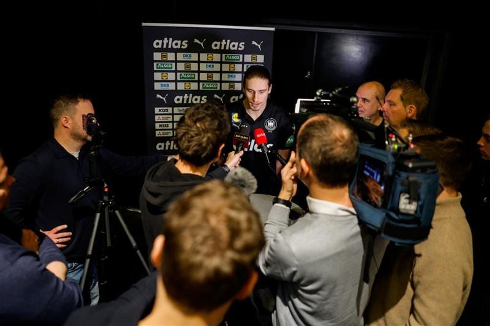 Duell der weltbesten Torhüter