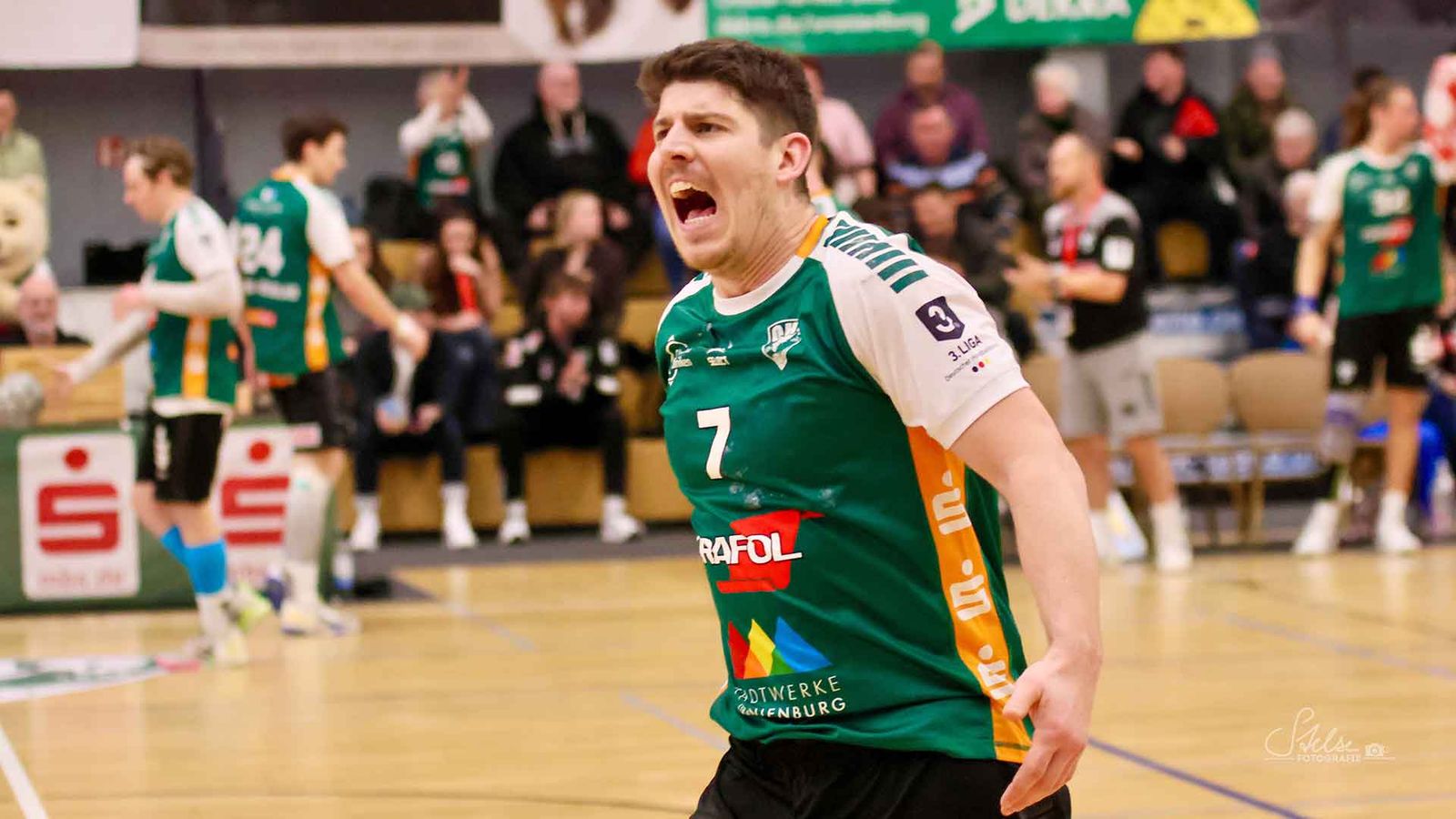 MTV Braunschweig verhindert erneutes Trauma gegen den DHK Flensborg