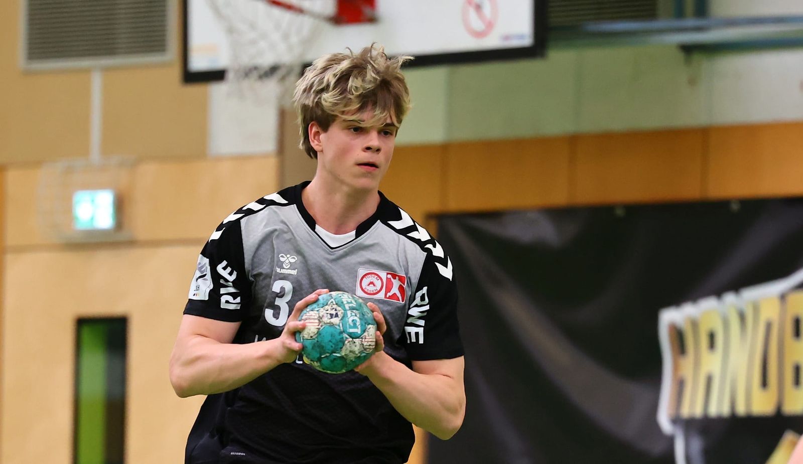 Manuel Schmidt: Ambitioniertes, aber realistisches Ziel