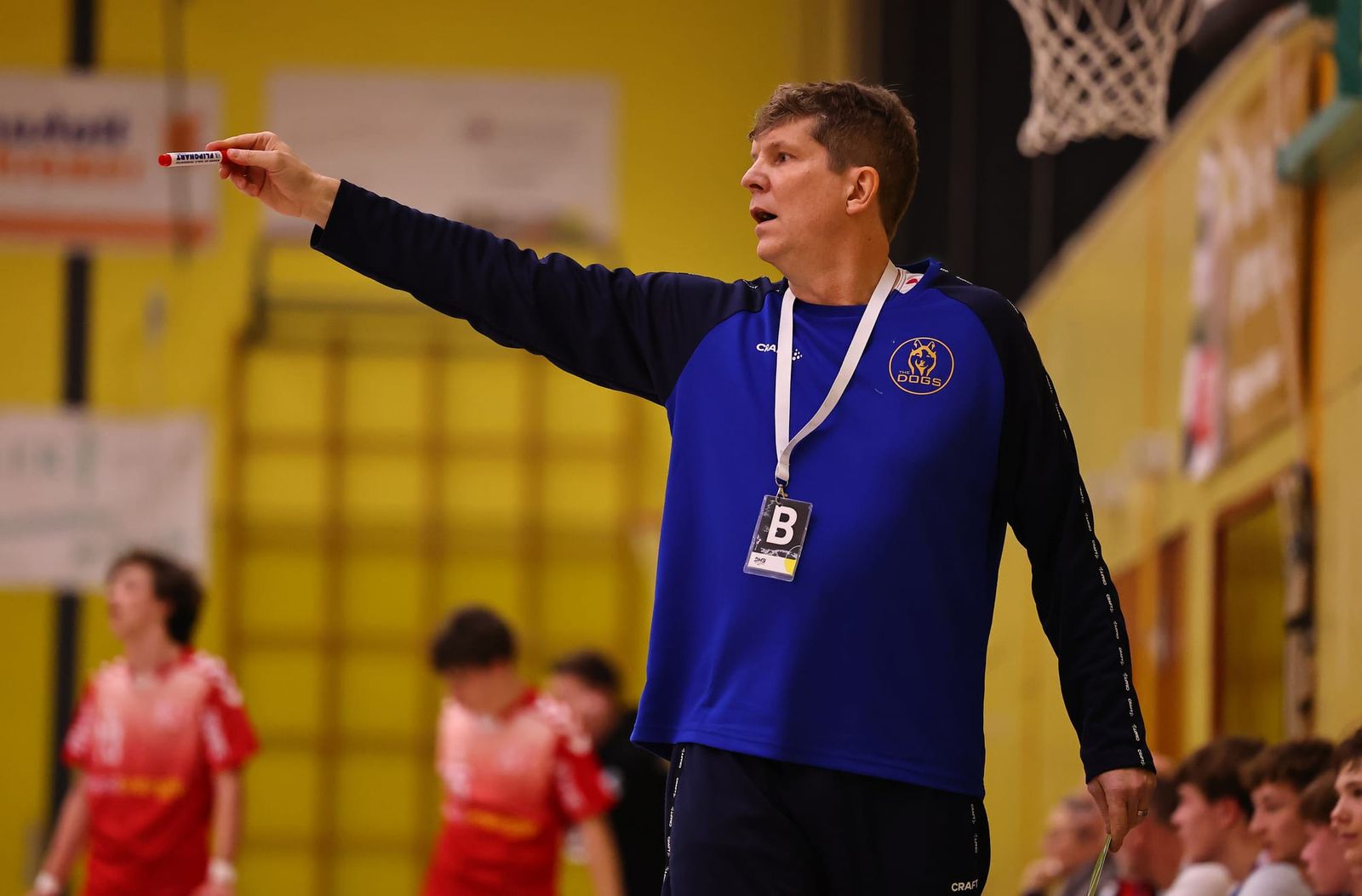 Pfungstadt holt seinen ersten Punkt in der Meisterrunde