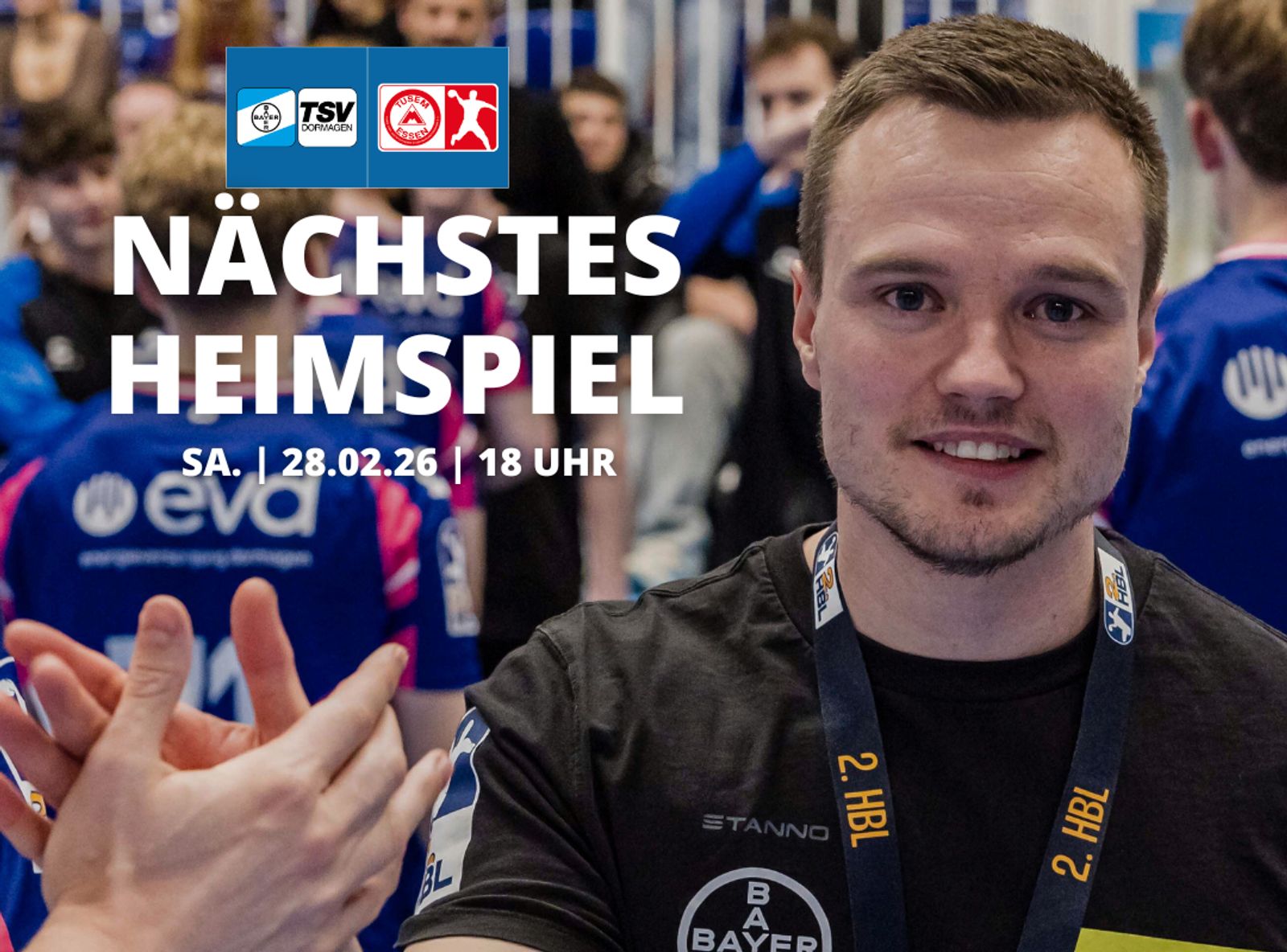 HNR lädt zum Workshop in Dormagen: Austausch für Nachwuchs- und Leistungshandball