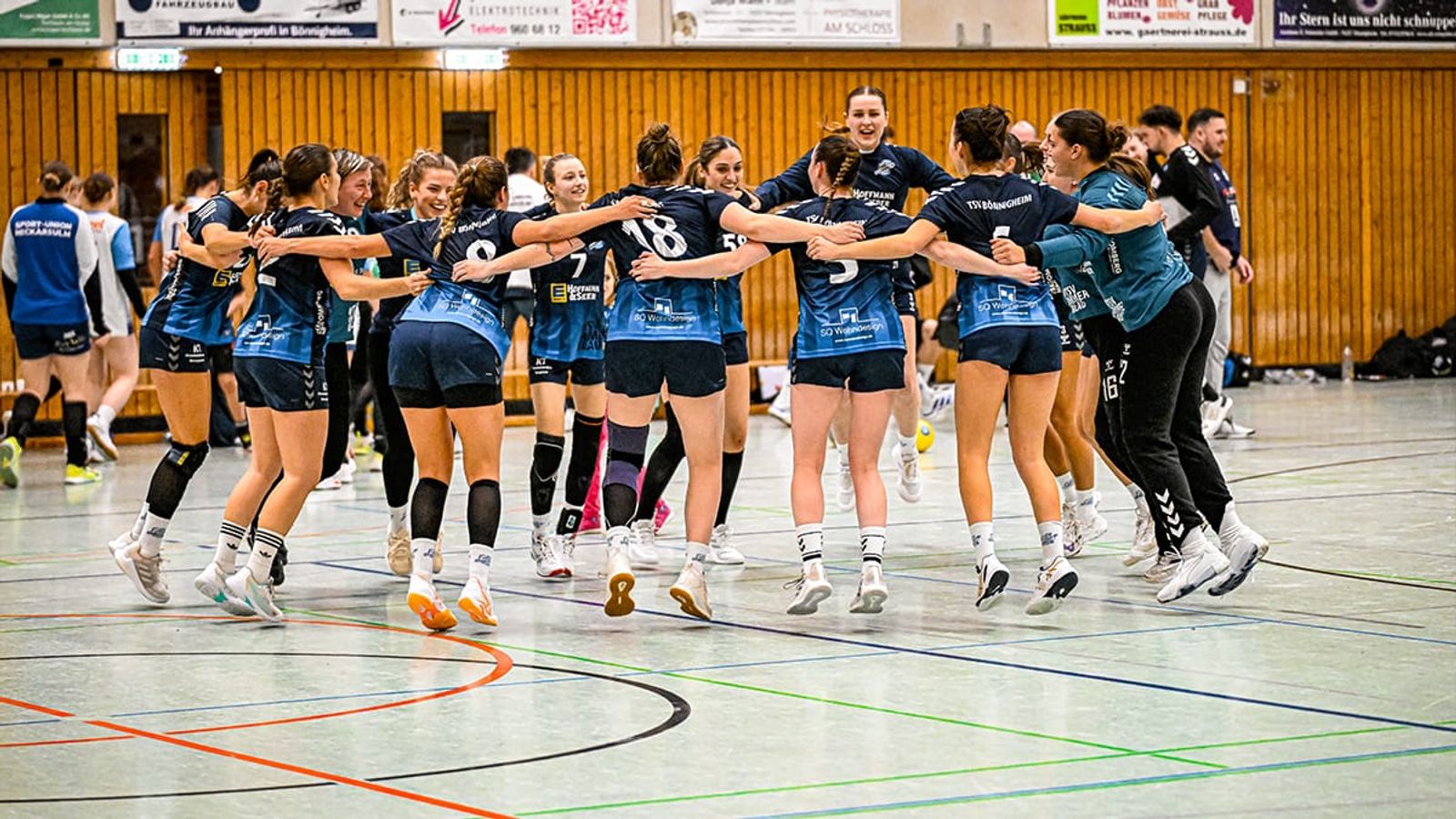 Regionalliga-Bericht Frauen: Bönnigheim souverän, Hartwaldpumas siegen in Göppingen