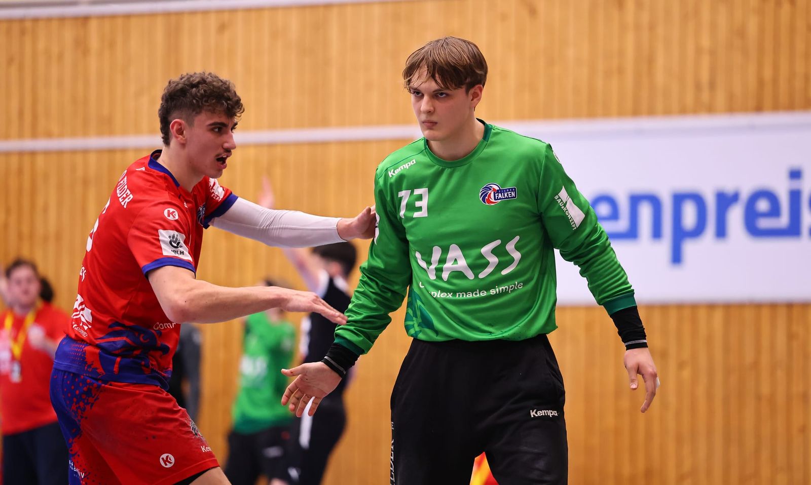 TSV Bayer Dormagen löst das Ticket fürs DM-Viertelfinale