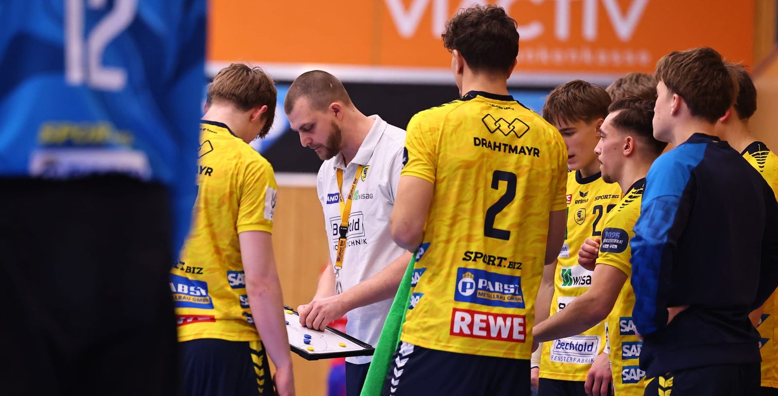 Löwen-Trainer Berger: Wir brauchen jeden Punkt