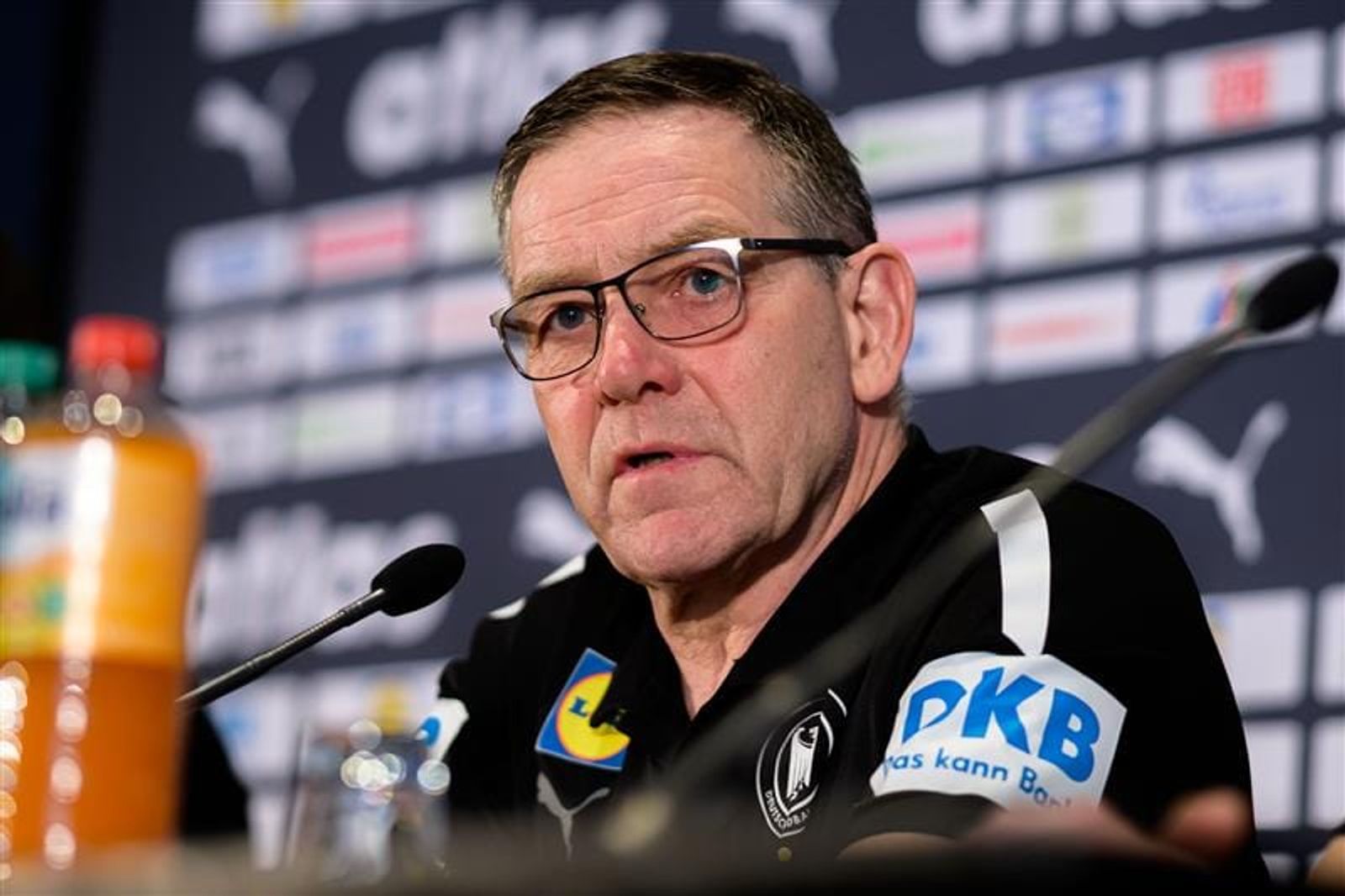 DHB-Männer mit Vorfreude in die Spiele gegen Ägypten