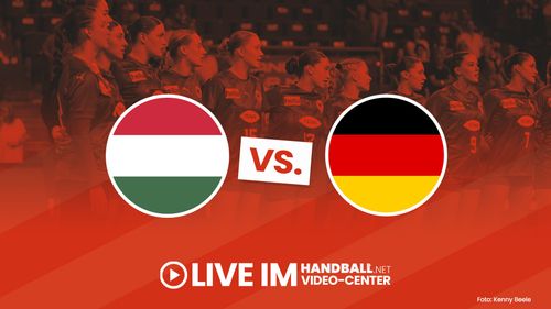 U20w: Ungarn vs. Deutschland | Länderspiel | Livestream | 07.03.2026