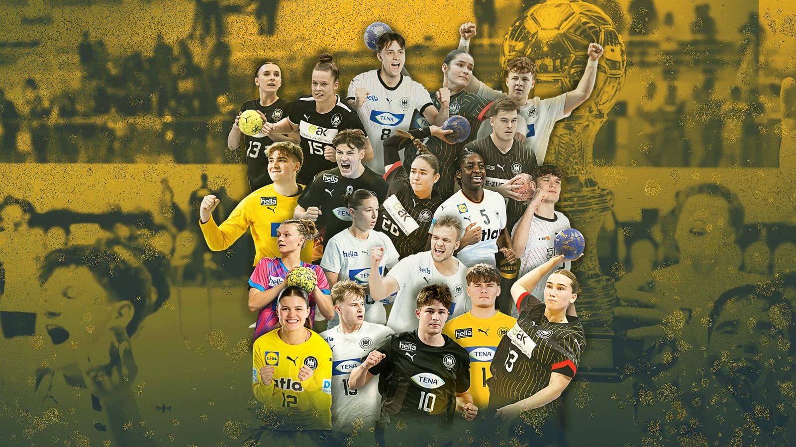 19 Top-Talente im Fokus