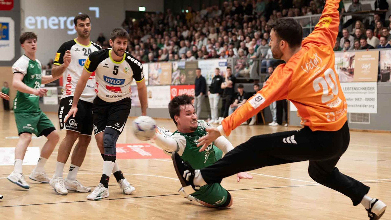 HG Saarlouis revanchiert sich mit einem Kantersieg für die Hinspielpleite