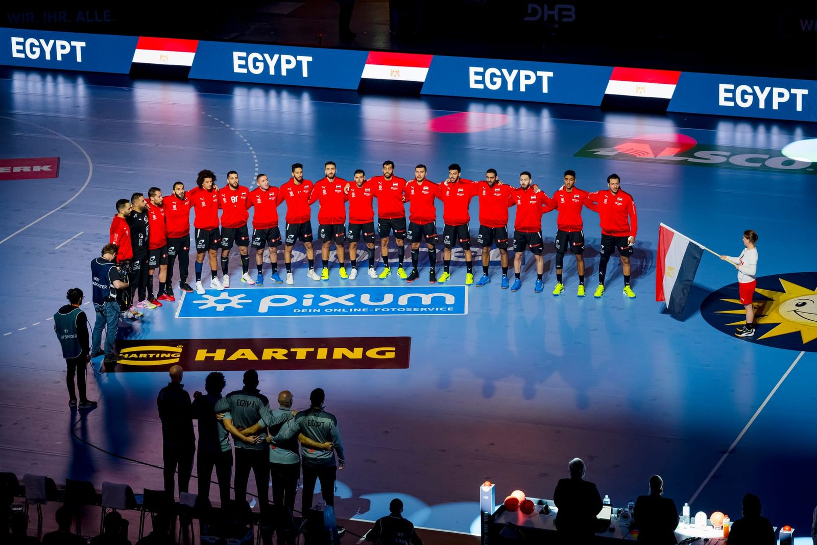 Pharaonen auf der Überholspur