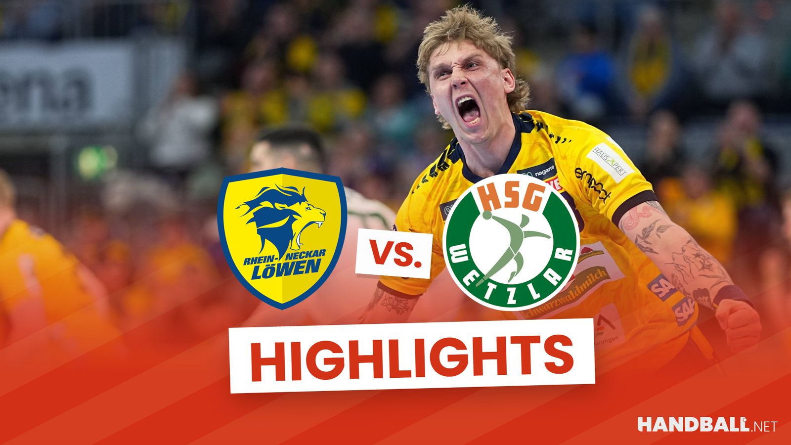 Highlights: Deutliche Machtdemonstration der Löwen