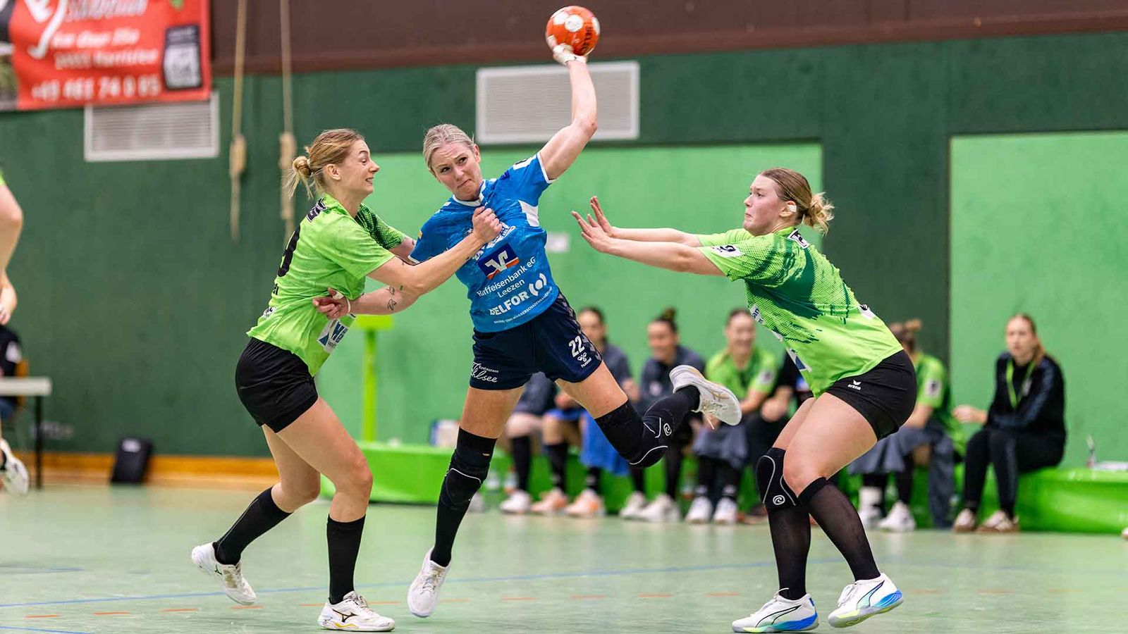 3. Liga: Das Frauen-Zahlenspiel #18 der Woche