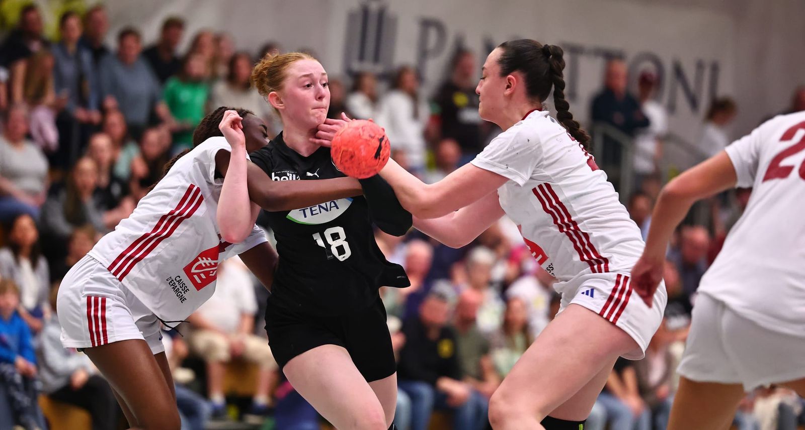 Gino Smits: „Wir haben unser Spiellevel gesteigert“