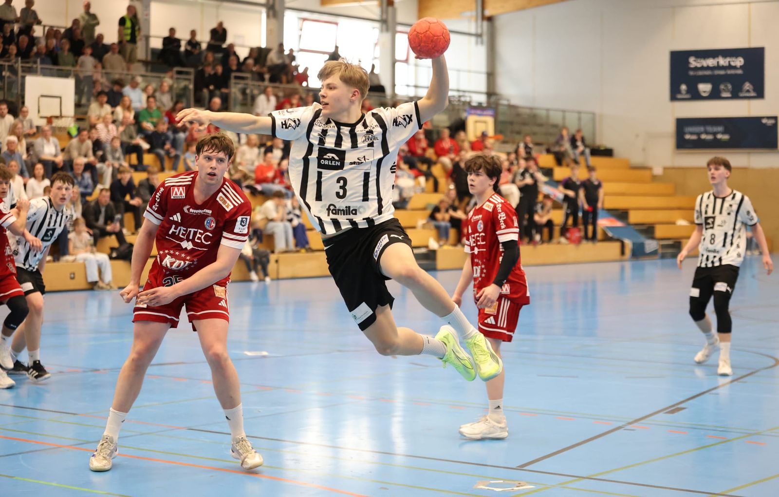 Dreimal klare Vorzeichen vor den Rückspielen