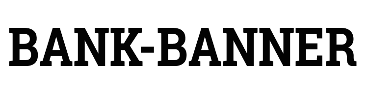 Bank banner Logo